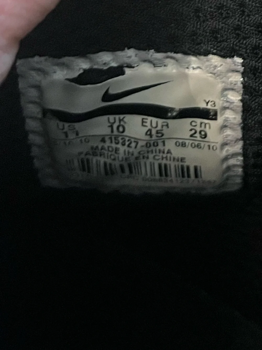 Nike ACG nike air